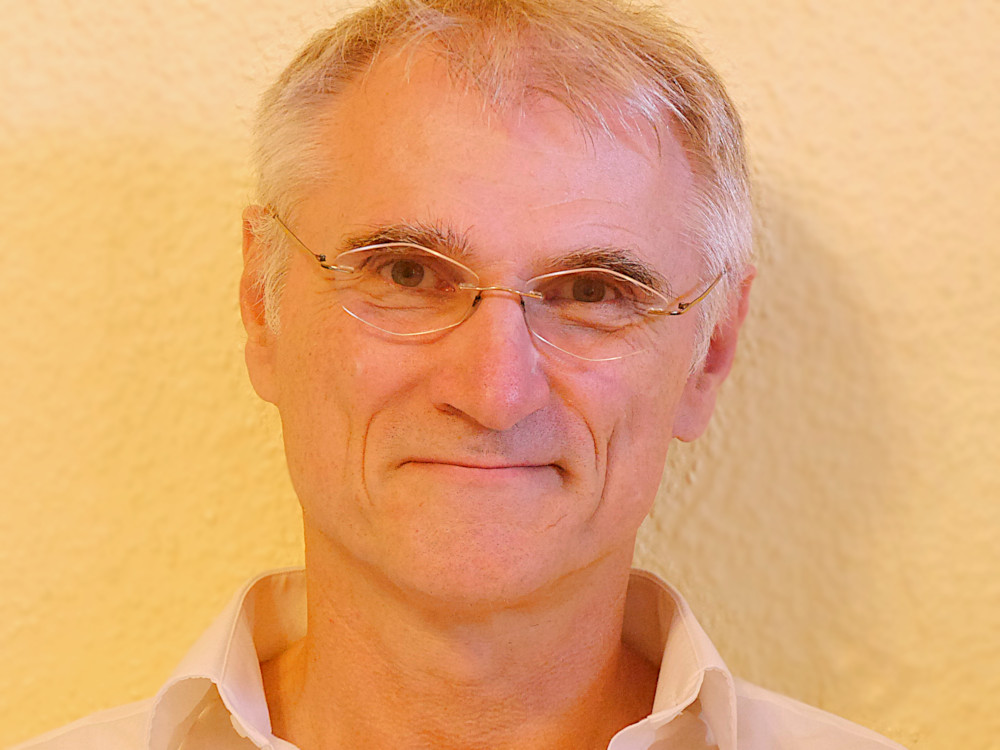 Andreas Klaus, Musiktherapeut